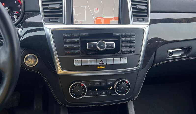 2013 Mercedes Benz M-Class 4MATIC 4dr ML 350 BlueTEC full