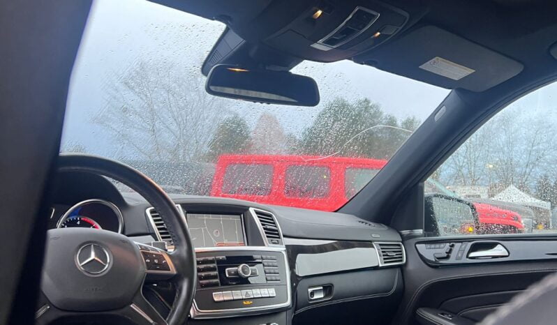 2013 Mercedes Benz M-Class 4MATIC 4dr ML 350 BlueTEC full