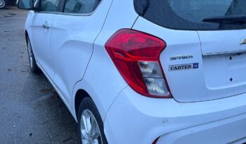 2019 Chevrolet Spark LT full