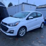 Chevrolet Spark 2019 Hatchback rebuilt photo 2