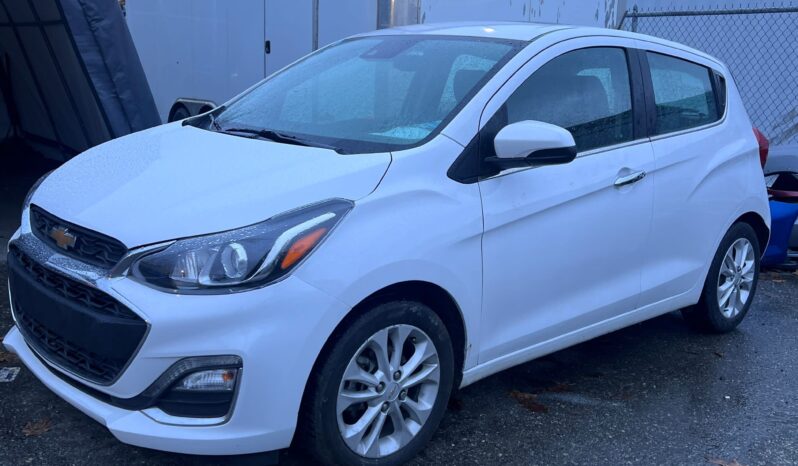 2019 Chevrolet Spark LT full