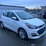 Chevrolet Spark 2019 Hatchback rebuilt photo 10