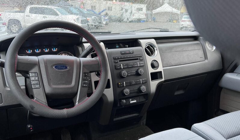 2013 FORD F150 SUPERCREW full