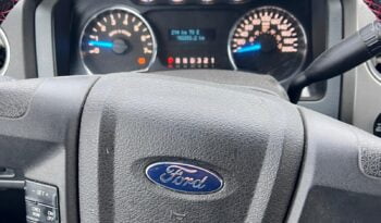2013 FORD F150 SUPERCREW full