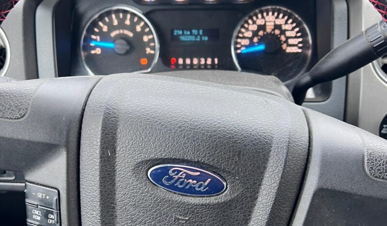 2013 FORD F150 SUPERCREW full