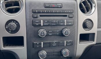 2013 FORD F150 SUPERCREW full