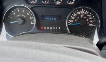 2013 FORD F150 SUPERCREW full