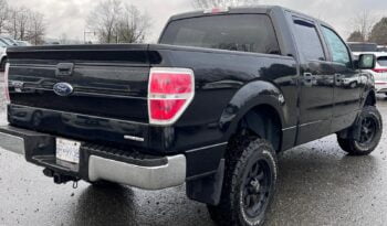 2013 FORD F150 SUPERCREW full
