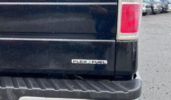 2013 FORD F150 SUPERCREW full