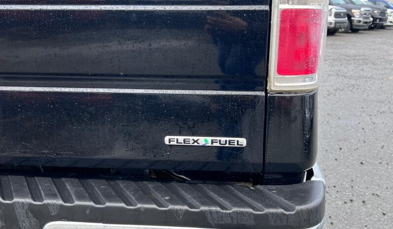 2013 FORD F150 SUPERCREW full