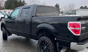 2013 FORD F150 SUPERCREW full