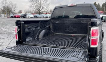 2013 FORD F150 SUPERCREW full