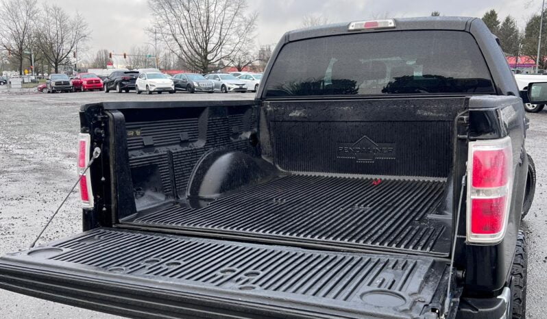 2013 FORD F150 SUPERCREW full