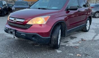 2007 Honda CR-V EX full