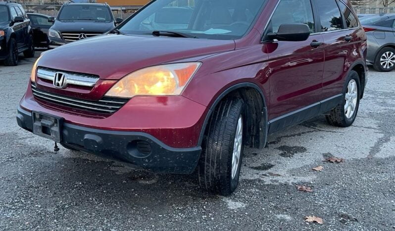 2007 Honda CR-V EX full