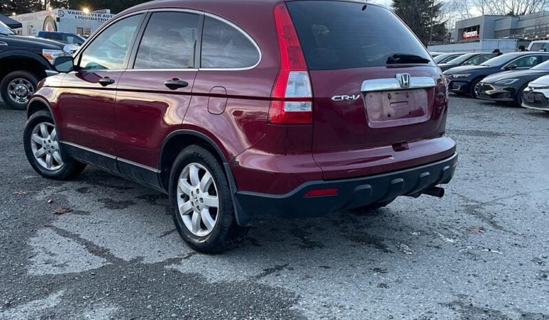 2007 Honda CR-V EX full