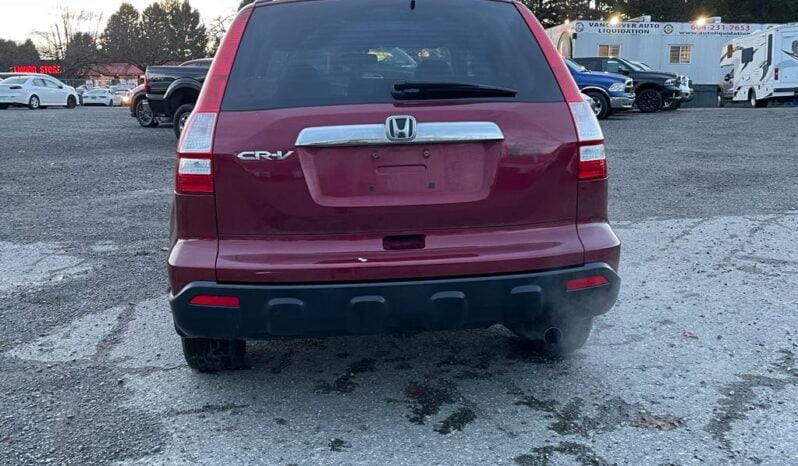 2007 Honda CR-V EX full