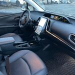 Toyota Prius Prime 2020 Hatchback used-cars-fr photo 6