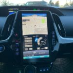 Toyota Prius Prime 2020 Hatchback used-cars-fr photo 12