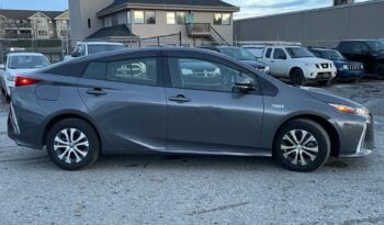 2020 Toyota Prius Prime full