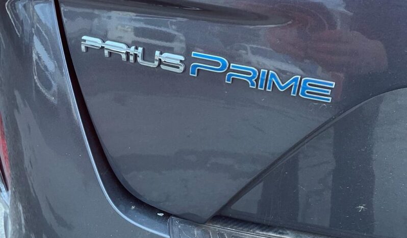 2020 Toyota Prius Prime full