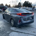Toyota Prius Prime 2020 Hatchback used-cars-fr photo 1