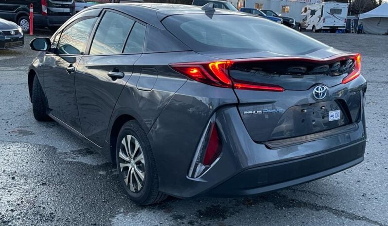 2020 Toyota Prius Prime full
