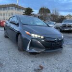 Toyota Prius Prime 2020 Hatchback used-cars-fr photo 17