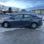 Toyota Prius Prime 2020 Hatchback used-cars-fr photo 4