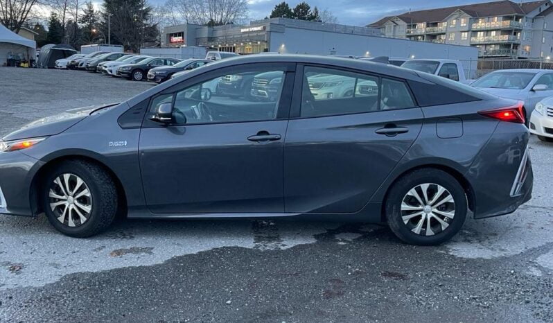 2020 Toyota Prius Prime full