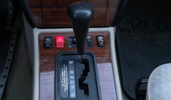 1993 Mercedes-Benz 190E full