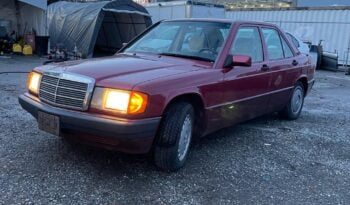 1993 Mercedes-Benz 190E full