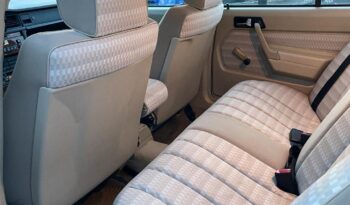 1993 Mercedes-Benz 190E full