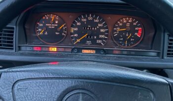1993 Mercedes-Benz 190E full