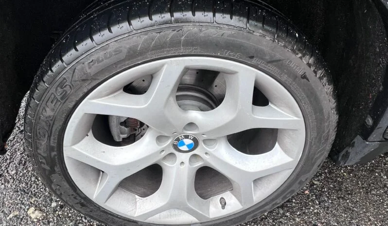 2013 BMW X6 50i full