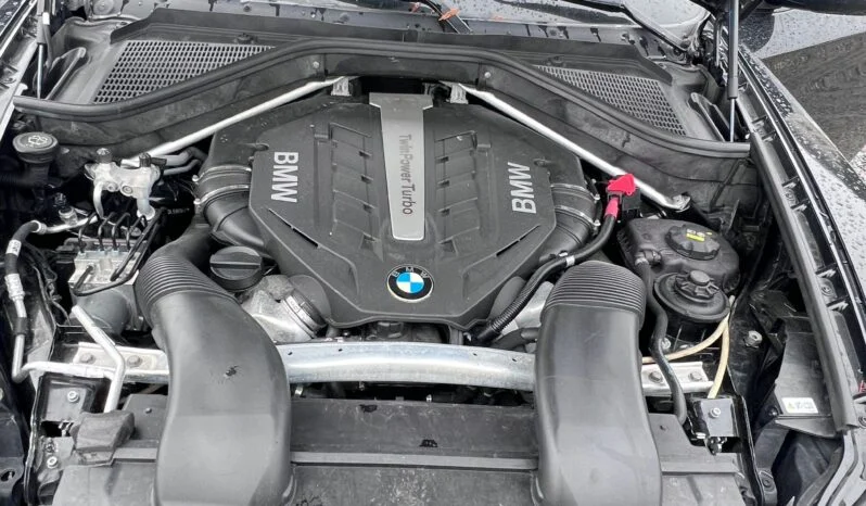 2013 BMW X6 50i full