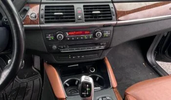 2013 BMW X6 50i full
