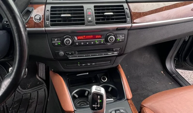 2013 BMW X6 50i full