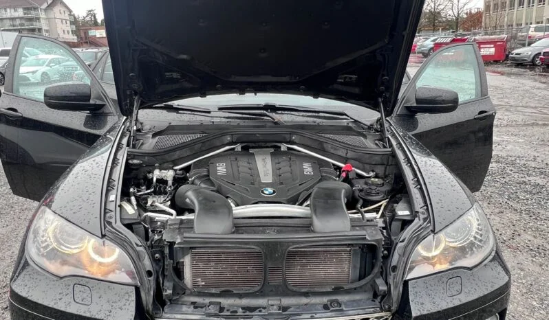 2013 BMW X6 50i full