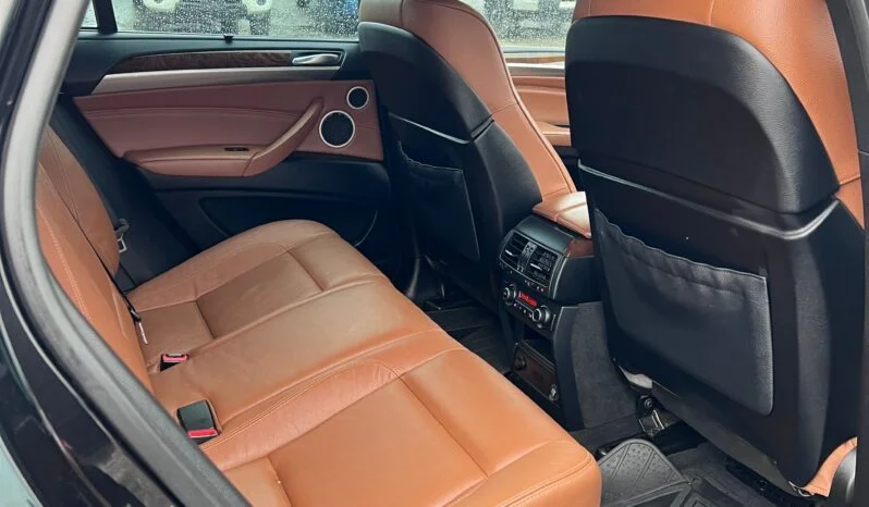 2013 BMW X6 50i full