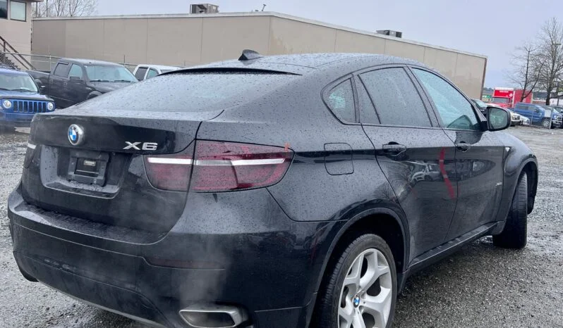2013 BMW X6 50i full