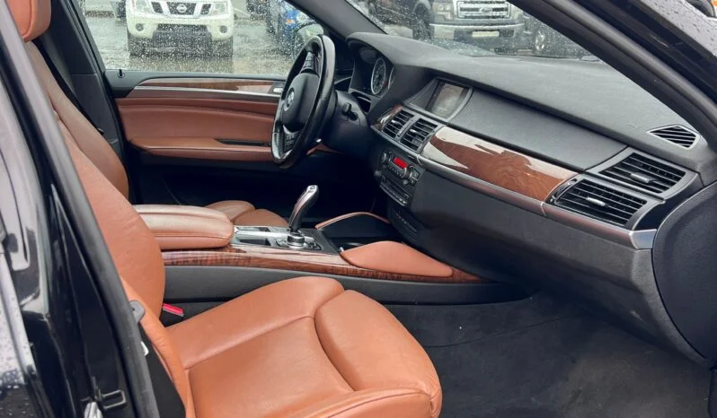 2013 BMW X6 50i full