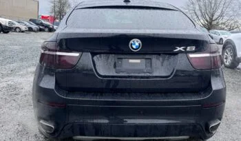 2013 BMW X6 50i full