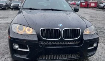 2013 BMW X6 50i full