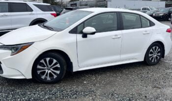 2022 Toyota Corolla Hybrid full