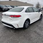 Toyota null 2022 Sedan used-cars-fr photo 1