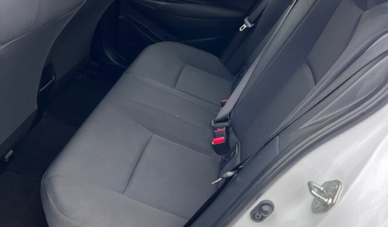 2022 Toyota Corolla Hybrid full