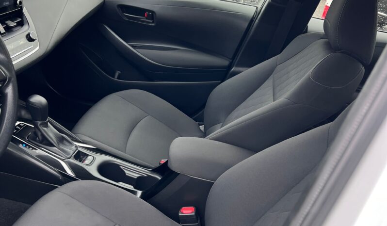 2022 Toyota Corolla Hybrid full