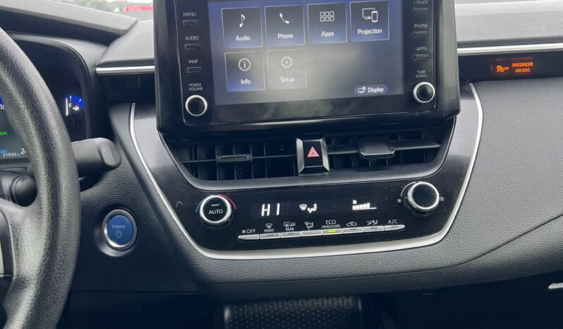 2022 Toyota Corolla Hybrid full