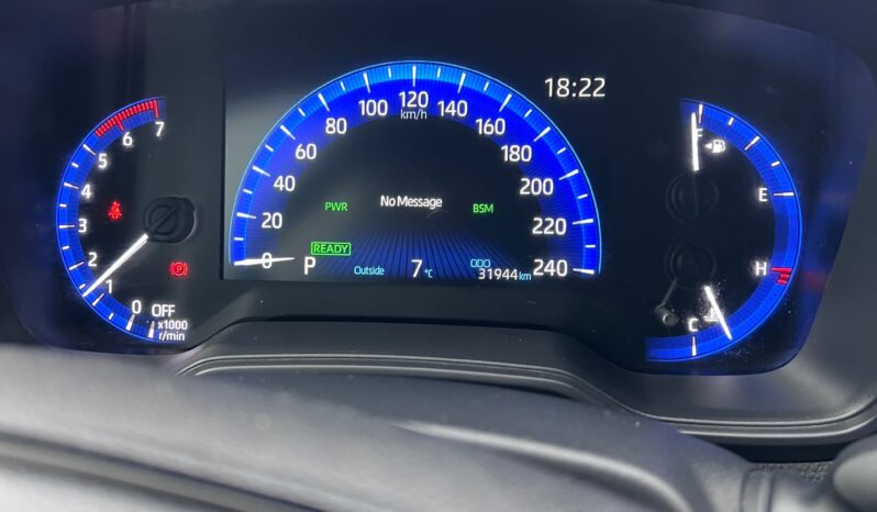 2022 Toyota Corolla Hybrid full